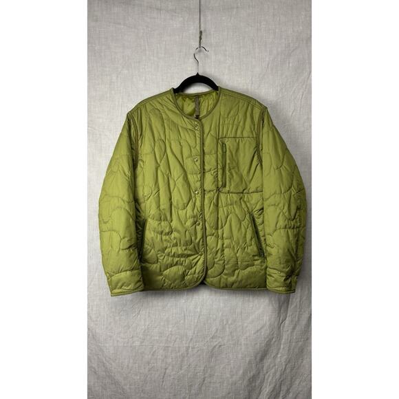 Excellent Lululemon Primaloft Insulated Quilted Jacket Women's Size 4 Msrp $228 - Picture 2 of 10